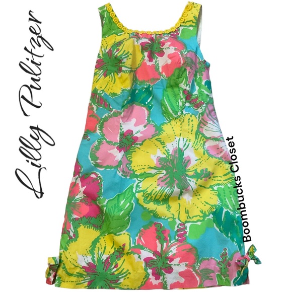 Lilly Pulitzer Dress Size 0 - Picture 6 of 16